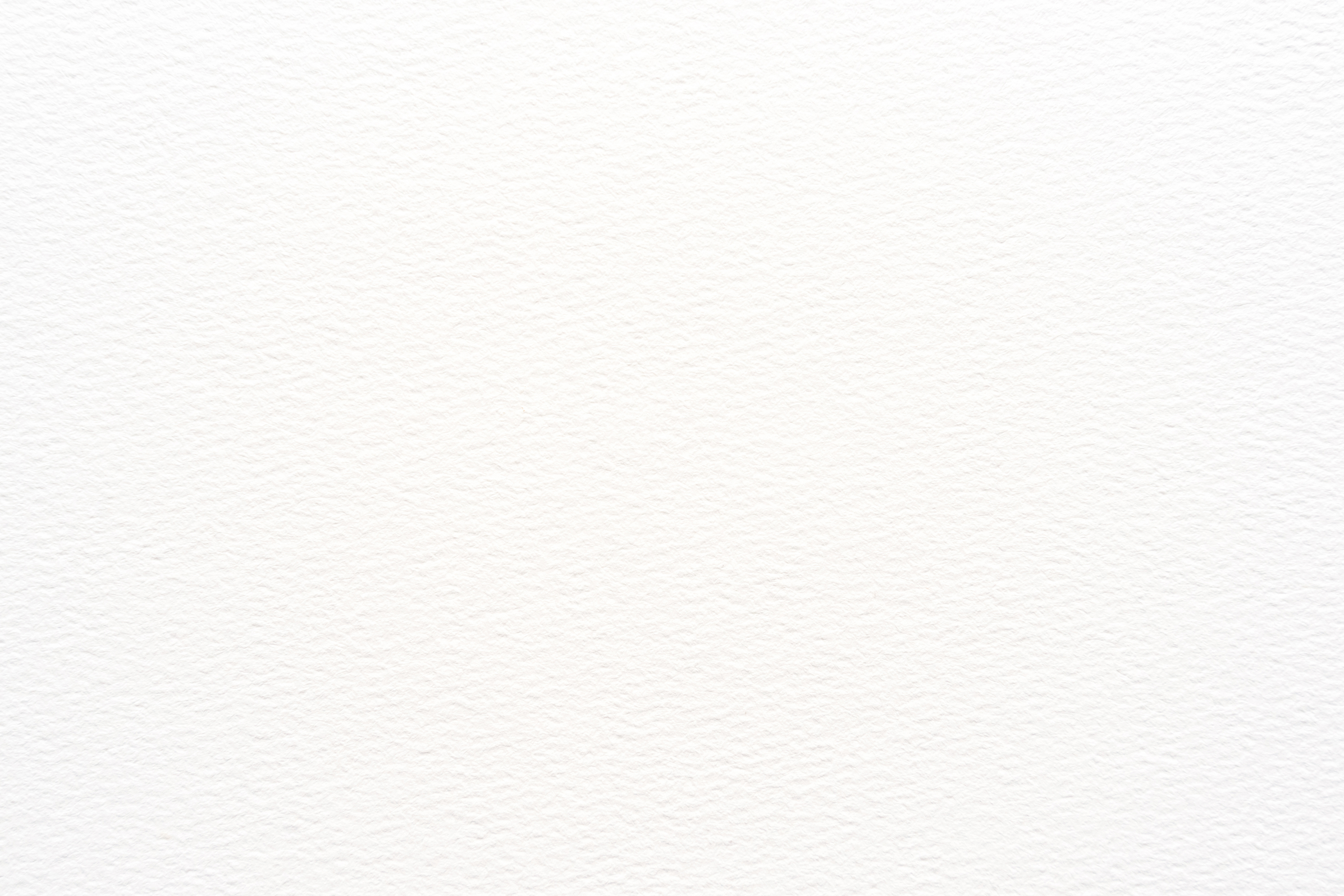 Watercolor Paper White Background